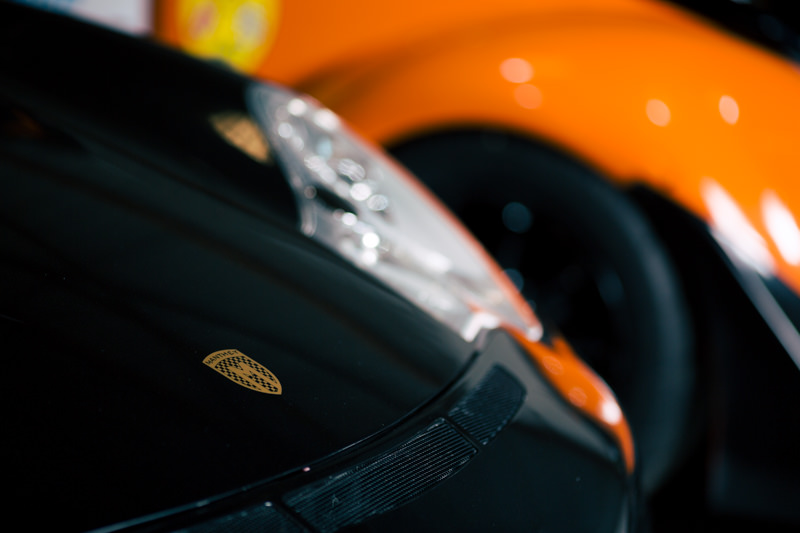 Porsche 996 GT3 CS Manyhey 440 Special